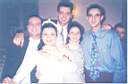 Wedding of Sema&Altug in 1996 November.